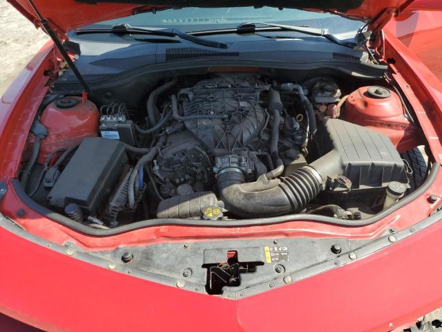 Photo 11 from auction – 2012 CHEVROLET CAMARO LT with VIN 2G1FB1E35C9126015