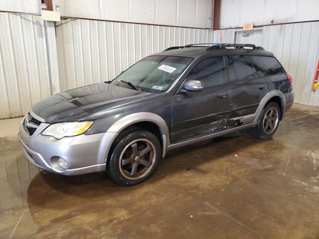 SUBARU OUTBACK 3. 2008 with VIN 4S4BP86C584344928 - Photo from auction