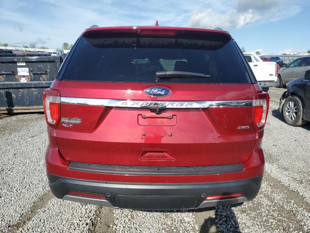 Photo 6 from auction – 2019 FORD EXPLORER X with VIN 1FM5K8D81KGB05053