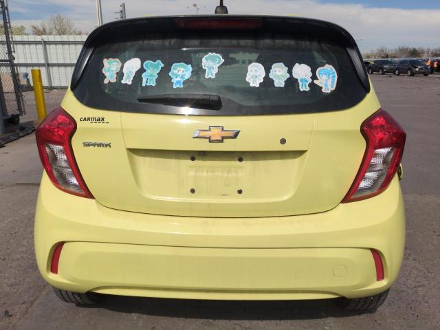 Photo 6 from auction – 2017 CHEVROLET SPARK LS with VIN KL8CB6SA2HC840008