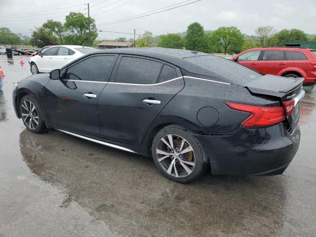 Photo 2 from auction – 2017 NISSAN MAXIMA 3.5 with VIN 1N4AA6AP8HC424221