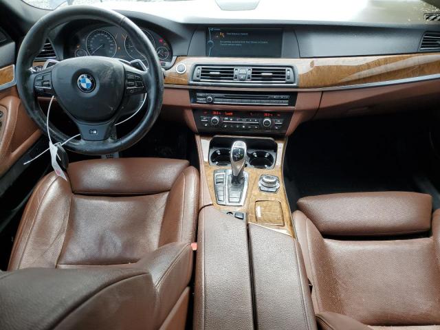 Photo 8 from auction – 2011 BMW 550 XI with VIN WBAFU9C58BC783321