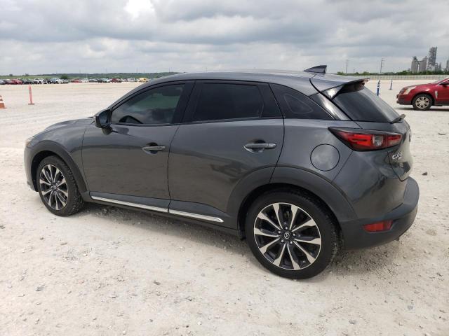 Photo 2 from auction – 2019 MAZDA CX-3 GRAND with VIN JM1DKFD76K0432357