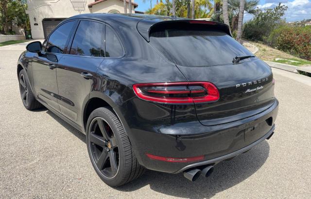 Photo 3 from auction – 2018 PORSCHE MACAN TURB with VIN WP1AF2A52JLB70657