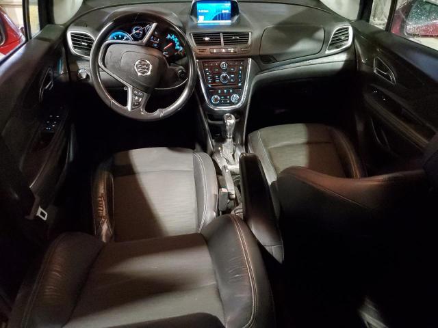 Photo 8 from auction – 2016 BUICK ENCORE with VIN KL4CJASB8GB669284