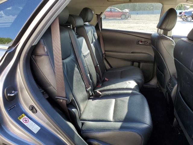 Photo 11 from auction – 2013 LEXUS RX 350 with VIN JTJZK1BA2D2417852