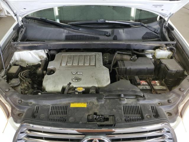 Снимка 12 от търг – 2009 TOYOTA HIGHLANDER с VIN JTEES43A492118531