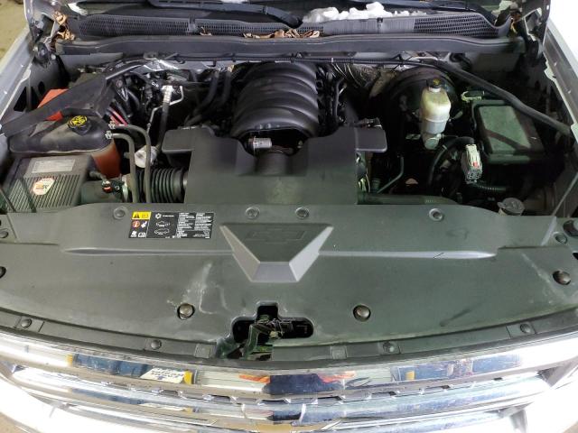 Photo 11 from auction – 2014 CHEVROLET SILVERADO with VIN 1GCRCREC2EZ110802