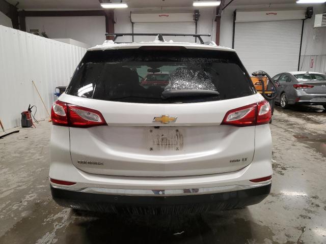 Photo 6 from auction – 2018 CHEVROLET EQUINOX LT with VIN 2GNAXSEV6J6130347