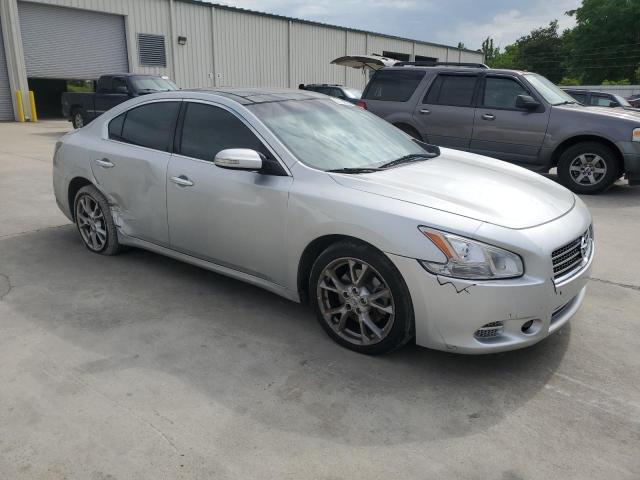 Photo 4 from auction – 2014 NISSAN MAXIMA S with VIN 1N4AA5AP0EC452682