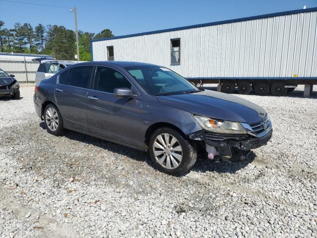Photo 4 from auction – 2014 HONDA ACCORD EXL with VIN 1HGCR2F85EA303371