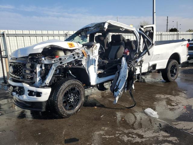 FORD F250 SUPER 2024 with VIN 1FT8X2BN6REC41371 - Photo from auction