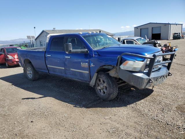 Photo 4 from auction – 2017 RAM 3500 SLT with VIN 3C63R3HL8HG527432