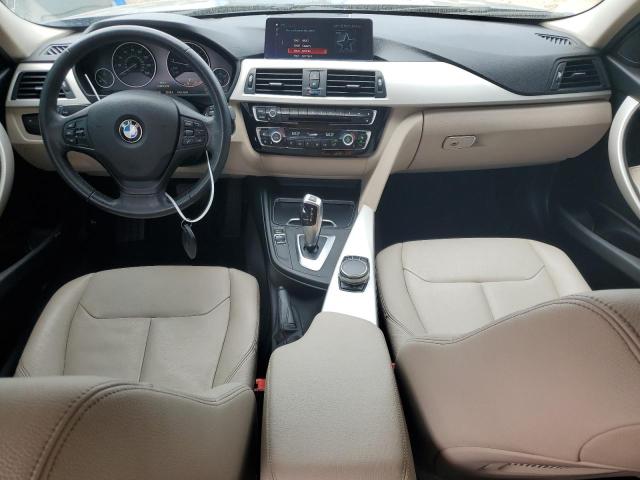 Photo 8 from auction – 2018 BMW 320 I with VIN WBA8E1G51JNU92759