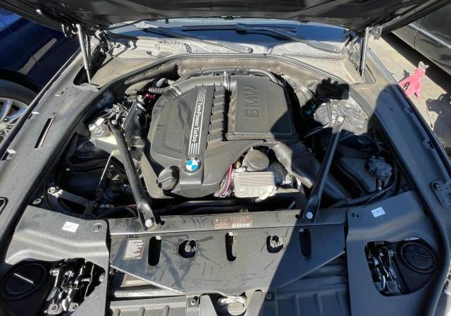 Photo 7 from auction – 2013 BMW 640 I with VIN WBA6A0C5XDDF14354