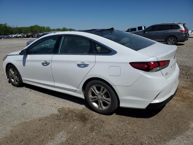 Photo 2 from auction – 2019 HYUNDAI SONATA LIM with VIN 5NPE34AF6KH753674