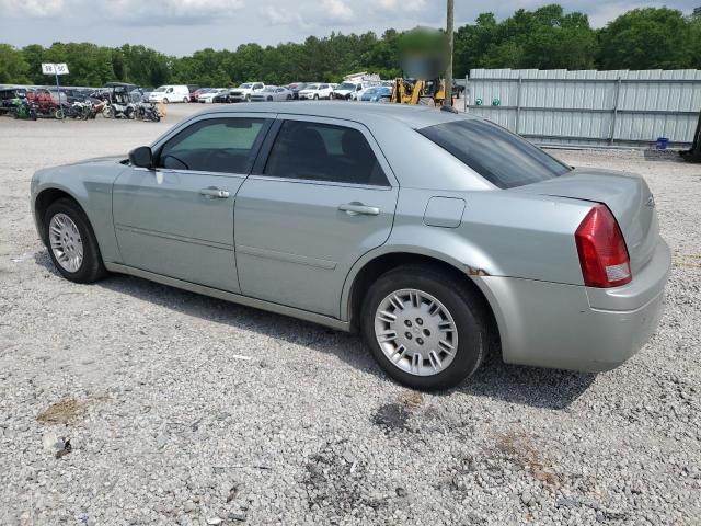 Photo 2 from auction – 2005 CHRYSLER 300 with VIN 2C3JA43R75H696558