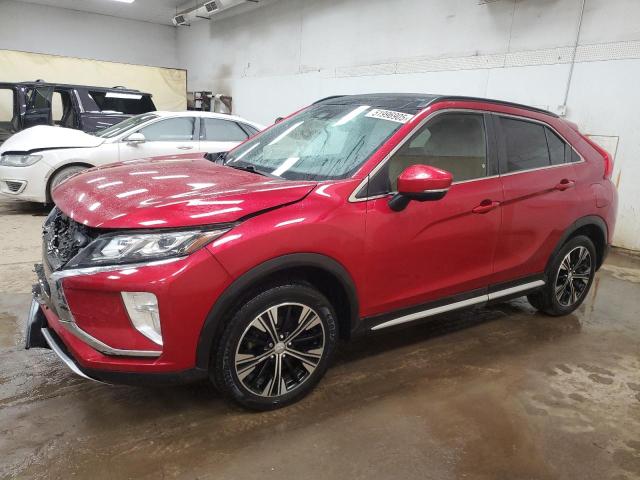 MITSUBISHI ECLIPSE CR 2020 with VIN JA4AT5AAXLZ002364 - Photo from auction