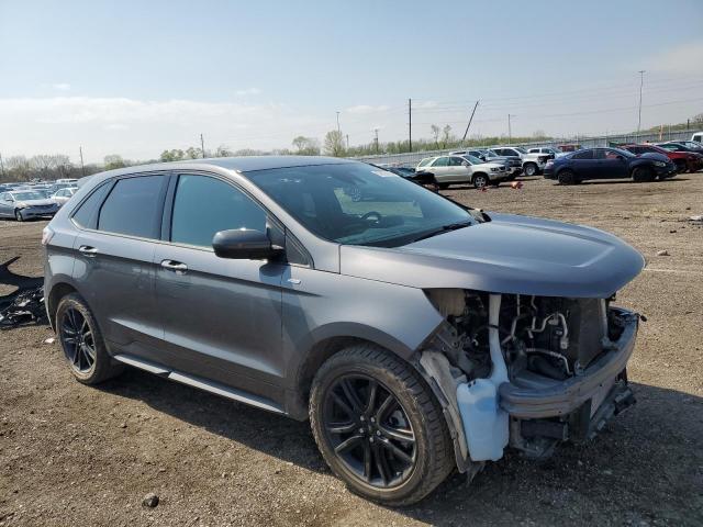 Photo 4 from auction – 2021 FORD EDGE SEL with VIN 2FMPK4J93MBA20854