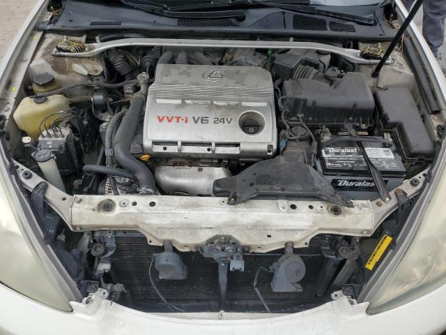 Photo 11 from auction – 2003 LEXUS ES 300 with VIN JTHBF30G730138238