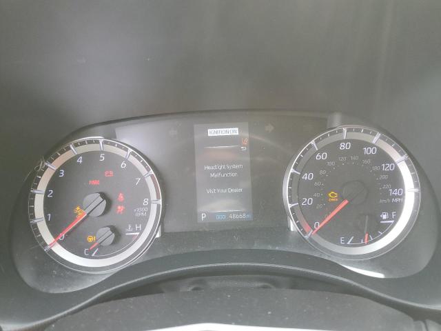 Photo 9 from auction – 2022 TOYOTA HIGHLANDER with VIN 5TDBZRBHXNS183031