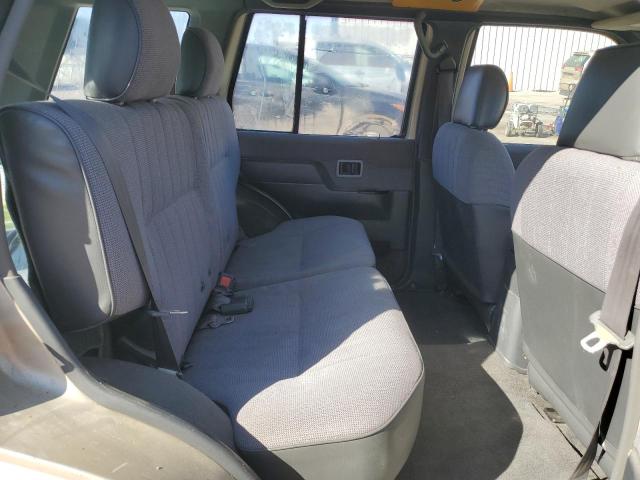 Photo 11 from auction – 1995 NISSAN PATHFINDER with VIN JN8HD17S6SW067078