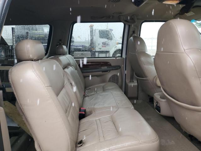 Photo 11 from auction – 2001 FORD EXCURSION with VIN 1FMNU42F01ED72943