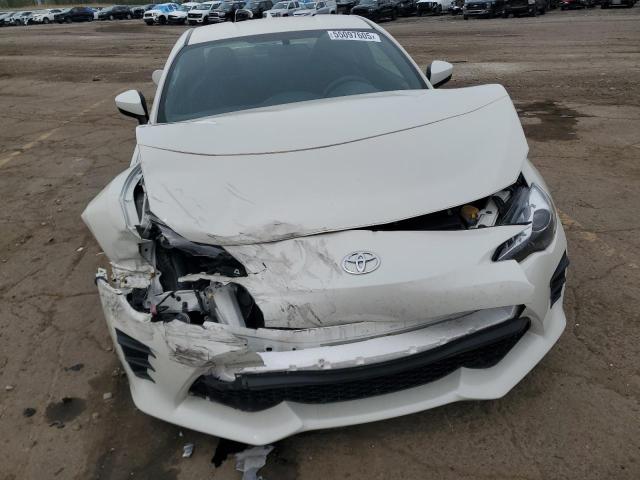 Photo 5 from auction – 2017 TOYOTA 86 BASE with VIN JF1ZNAA17H9710712