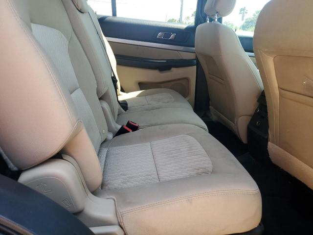 Photo 11 from auction – 2016 FORD EXPLORER with VIN 1FM5K7B8XGGB30781