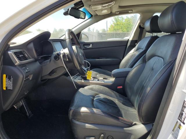 Photo 7 from auction – 2016 KIA OPTIMA SX with VIN 5XXGW4L28GG087012