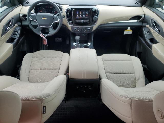 Photo 8 from auction – 2022 CHEVROLET TRAVERSE L with VIN 1GNERFKW1NJ100987