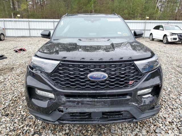 Photo 5 from auction – 2022 FORD EXPLORER S with VIN 1FM5K8GC9NGA12589