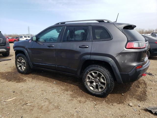 Photo 2 from auction – 2020 JEEP CHEROKEE T with VIN 1C4PJMBX7LD562844
