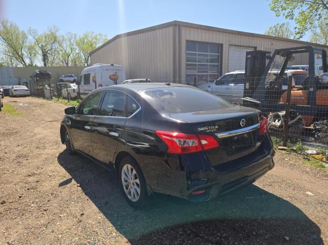 Photo 3 from auction – 2019 NISSAN SENTRA S with VIN 3N1AB7AP1KY398334
