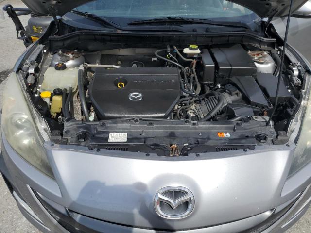 Photo 11 from auction – 2010 MAZDA 3 S with VIN JM1BL1S65A1238137