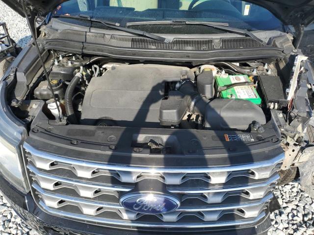 Photo 12 from auction – 2017 FORD EXPLORER X with VIN 1FM5K7D87HGB20742