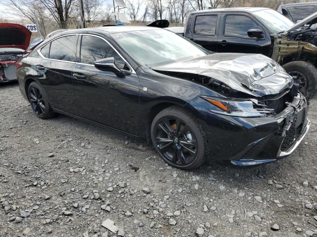 Photo 4 from auction – 2022 LEXUS ES 350 BAS with VIN 58AGZ1B10NU132695
