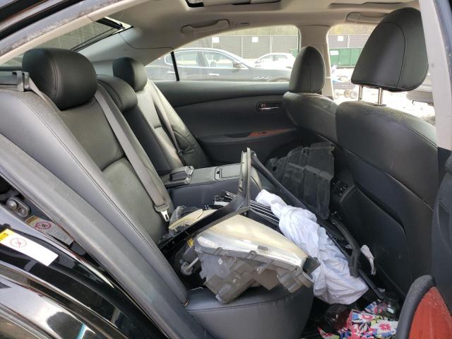 Photo 10 from auction – 2009 LEXUS ES 350 with VIN JTHBJ46G692295414