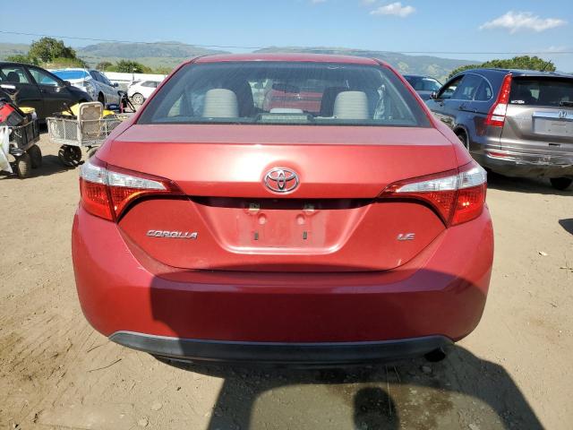 Photo 6 from auction – 2014 TOYOTA COROLLA L with VIN 5YFBURHE1EP038190