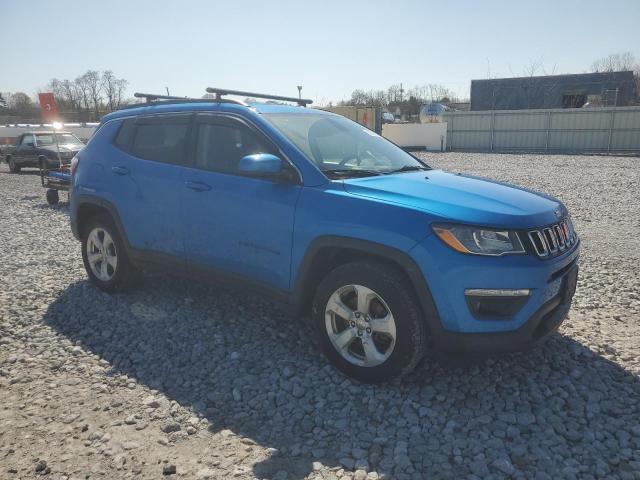 Снимка 4 от търг – 2017 JEEP COMPASS LA с VIN 3C4NJDBB6HT688786