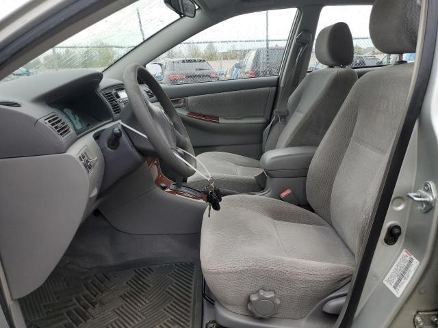 Photo 7 from auction – 2003 TOYOTA COROLLA CE with VIN JTDBR32E630026471