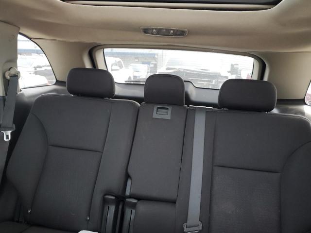 Photo 10 from auction – 2009 FORD EDGE SEL with VIN 2FMDK48C39BA65143