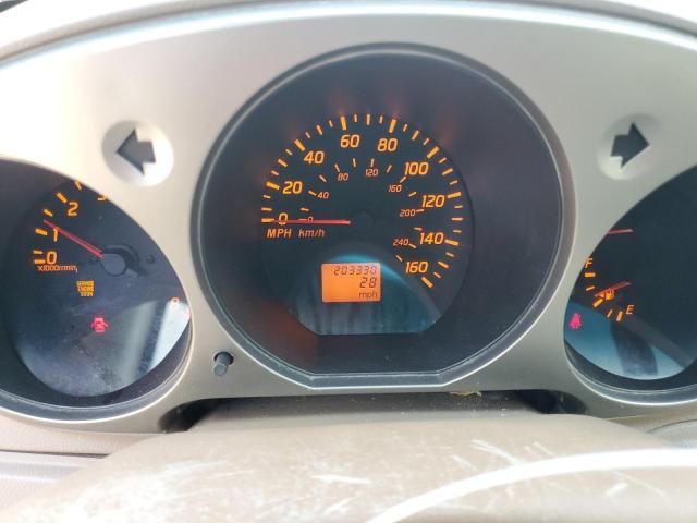 Photo 9 from auction – 2004 NISSAN ALTIMA SE with VIN 1N4BL11E24C153716