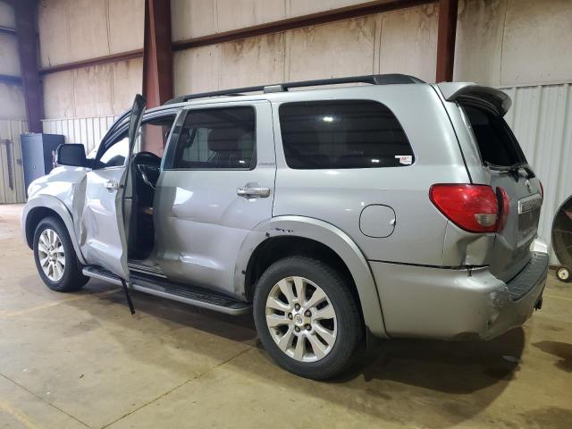 Photo 2 from auction – 2015 TOYOTA SEQUOIA PL with VIN 5TDYY5G1XFS056430