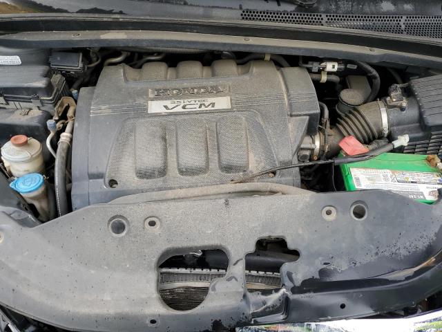 Photo 12 from auction – 2008 HONDA ODYSSEY EX with VIN 5FNRL38798B046554