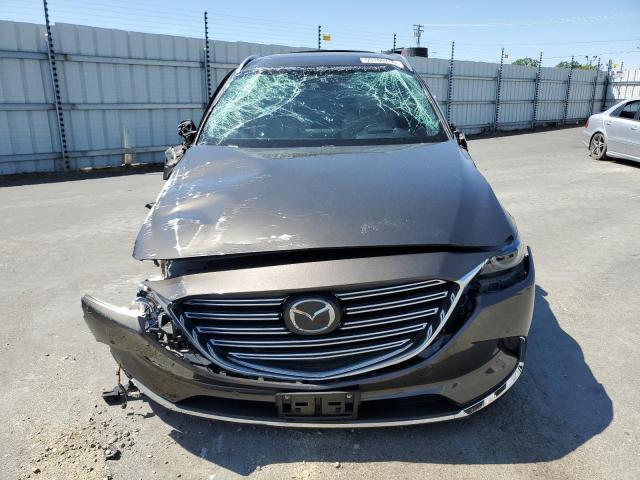 Photo 5 from auction – 2018 MAZDA CX-9 GRAND with VIN JM3TCADY5J0200052