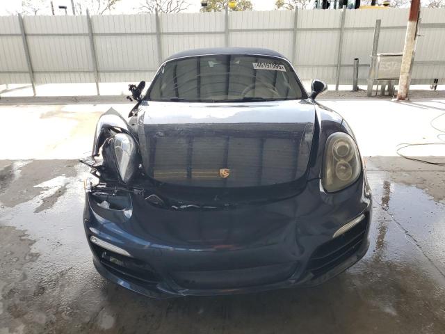 Photo 5 from auction – 2014 PORSCHE BOXSTER with VIN WP0CA2A80EK120192