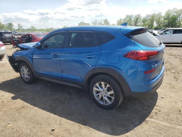 Photo 2 from auction – 2020 HYUNDAI TUCSON SE with VIN KM8J2CA42LU229600