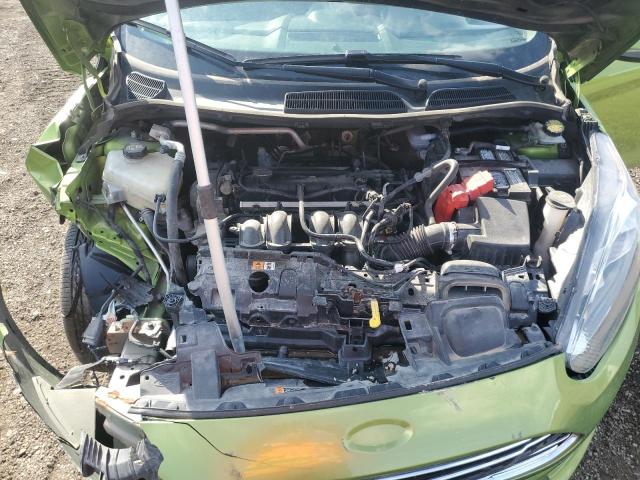Photo 12 from auction – 2018 FORD FIESTA SE with VIN 3FADP4EJXJM140597