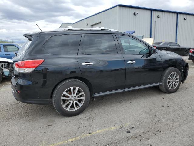 Photo 3 from auction – 2015 NISSAN PATHFINDER with VIN 5N1AR2MN8FC628824